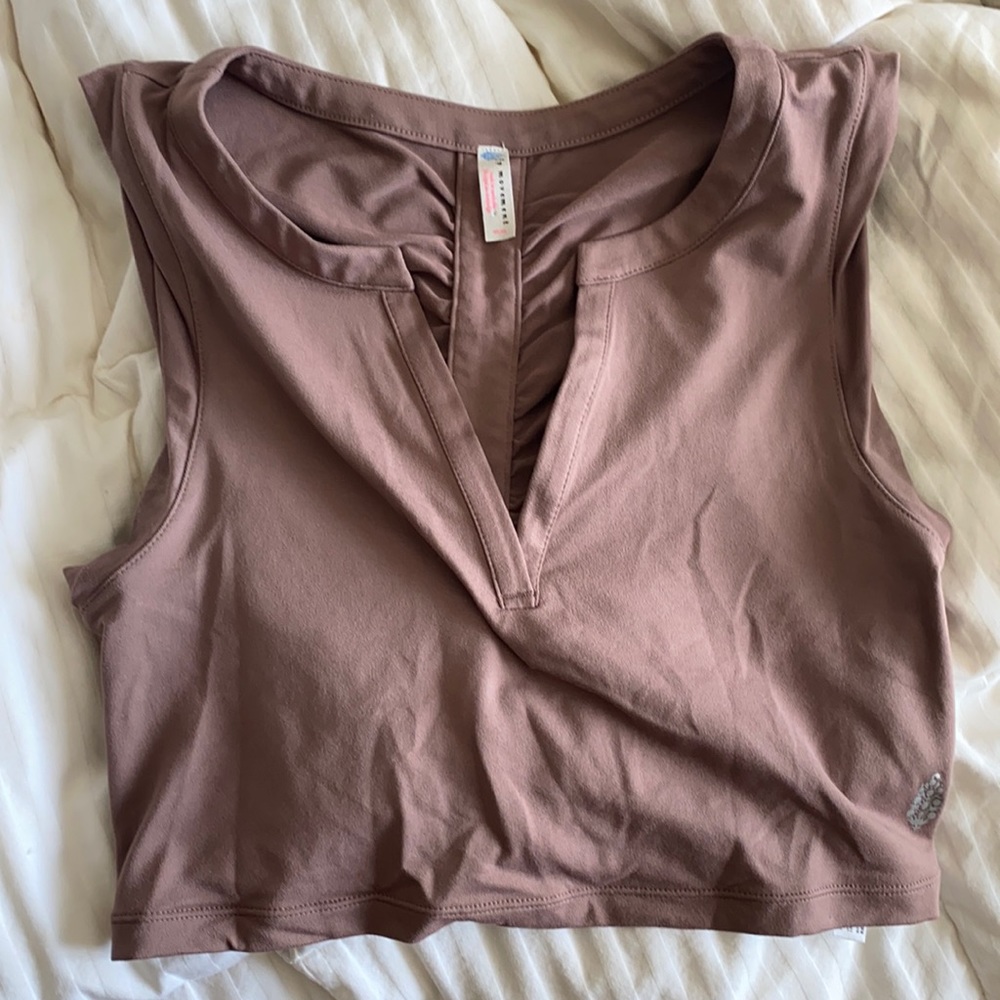 Free People Crop top